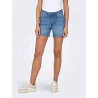 only short 15340706 gianna-medium blue denim para mujer