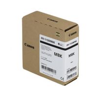 canon pfi-1100mbk matte black original ink cartridge 160ml