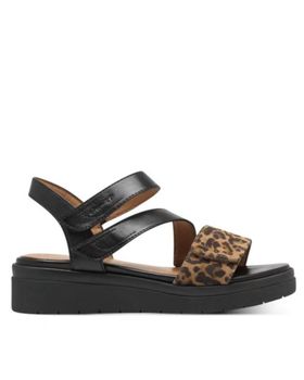 de TAMARIS 88705 PIEL NEGRA NEGRO