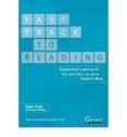 fast track to reading teachers book