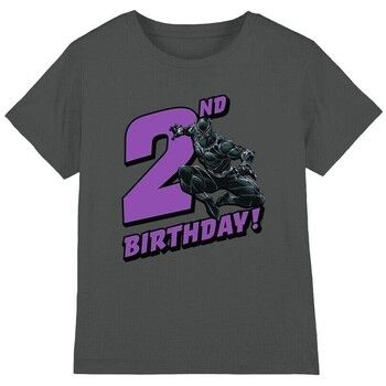 Black Panther Tops y Camisetas TV3414 para niño