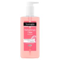 neutrogena refreshingly clear facial wash