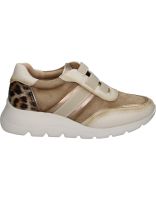 zapatos con cuna amarpies amd29417 en color crema 36