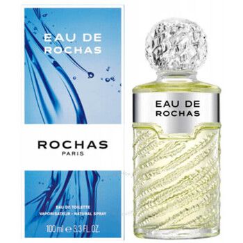 Rochas Agua de Colonia Eau de - Eau de Toilette - 100ml - Vaporizador para mujer