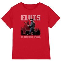 elvis presley camiseta return of the king para nino