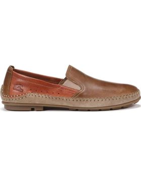 de FLUCHOS MOCASINES DE HOMBRE F1178 DORIAN CUERO