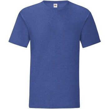 Fruit Of The Loom Camiseta Iconic 150 para hombre