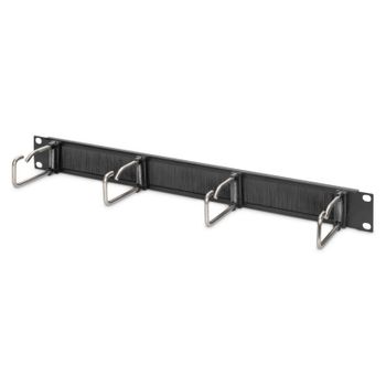 Panel de organización de cables Digitus para rack 19