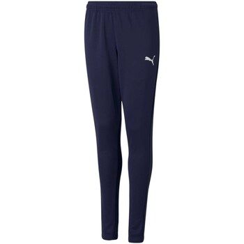 Puma Pantalones Teamrise Poly Training Jr para niño