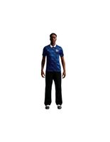 camiseta de futbol nike fff df jsy ss stad hm hombre azul