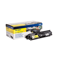 toner brother tn326y amarillo 4000 pag