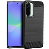 carcasa cool para samsung a566 galaxy a56 5g carbon negro