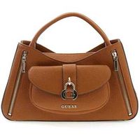 guess bandolera bolso bandouliere cordelia logo luxury caramel para mujer