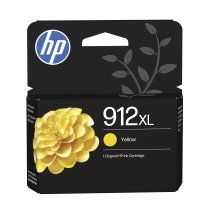 HP Cartucho de tinta Original 912XL amarillo de alta capacidad