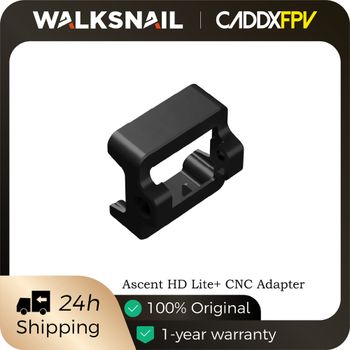 Adaptador CNC CADDXFPV Walksnail Ascent HD Lite+ para Gimbal GM3 V2