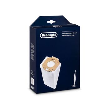 De'Longhi DLS35 Microfibre filter bags