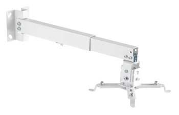 iggual SPTP01 Soporte proyector techo pared blanco