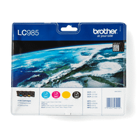 cartucho brother multipack lc985valbp