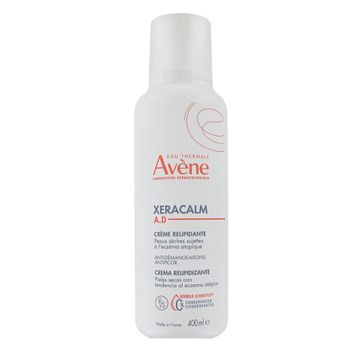 Avene Xeracalm A.D Crema Relipidizante 400 ml
