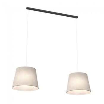 Lámpara colgante norbe (2 luces)