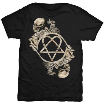 Him Tops y Camisetas RO7802 para mujer