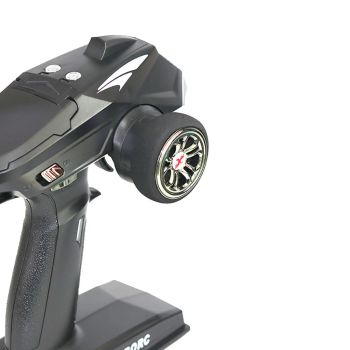 Esponja del volante del transmisor DumboRC para el controlador de radio X4 X6 X6P X6A X6PM Accesorios DIY