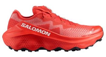 Salomon hombre - rojo