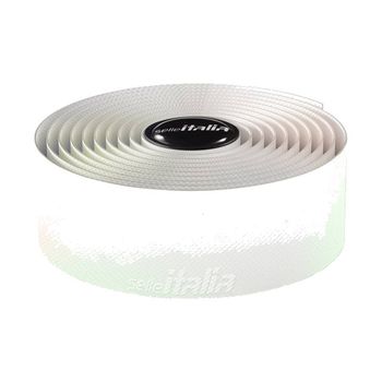 Cinta de manillar Selle Italia Opal White