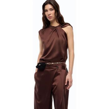 Pinko Camiseta tirantes SMART 107539 A3GB-L86 para mujer