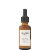 aurelia london revitalise  glow serum 30ml