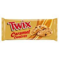 twix soft centres biscuits
