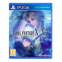 final fantasy xx-2 hd remaster - version espana