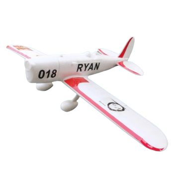 KPQRC RYAN avión RC de carreras con alas fijas de 1000 mm KIT EPO