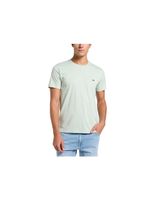 camiseta lee ss patch logo tee hombre soft sage