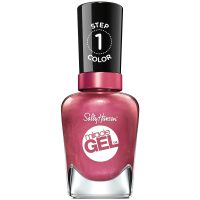 sally hansen miracle gel nail varnish - saturn it up