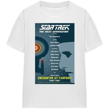 Star Trek Tops y Camisetas The Next Generation Season 1 Episode 2 para mujer
