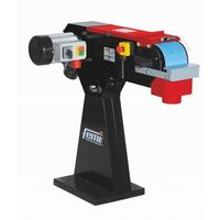 lijadora de banda horizontal femi con base - trifasica 4000w banda 150 x 2000 mm - 8265130