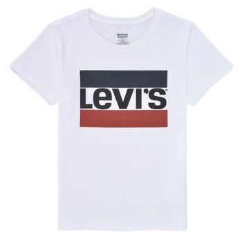 Levis Camiseta SPORTSWEAR LOGO TEE para niña