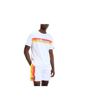 Camiseta Ellesse Ferrare Hombre Blanco