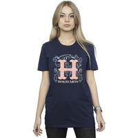 harry potter camiseta bi27912 para mujer
