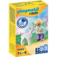 70402 hada con cervatillo playmobil 123