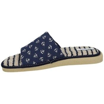 Andinas Pantuflas Zapatillas de casa para hombre