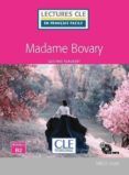 madame bovary - niveau 4b2 - livre  cd audio