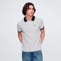 gap polo con logotipo 775551-000
