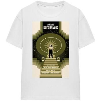 Star Trek Tops y Camisetas The Next Generation Season 7 Episode 17 para mujer