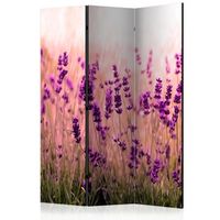 biombo - lavender in the rain 135x172 cm