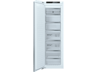 congelador vertical - balay 3gie737f 212 l  177 cm tecnologia inverter cajon big box sin panelar