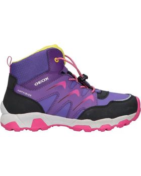 de GEOX J264LB 054FU J MAGNETAR G B ABX C8222 PURPLE-FUCHSIA
