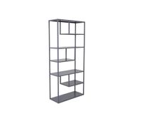 estante staal ws85 6s 85x35x188 gris