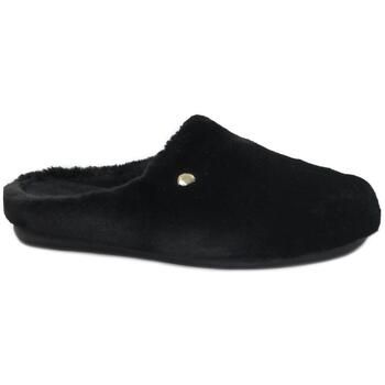 Grunland Pantuflas GRU-CCC-CI1571-NE para mujer